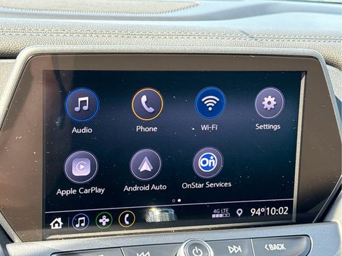 Certified 2020 Chevrolet Blazer LT FWD image 13