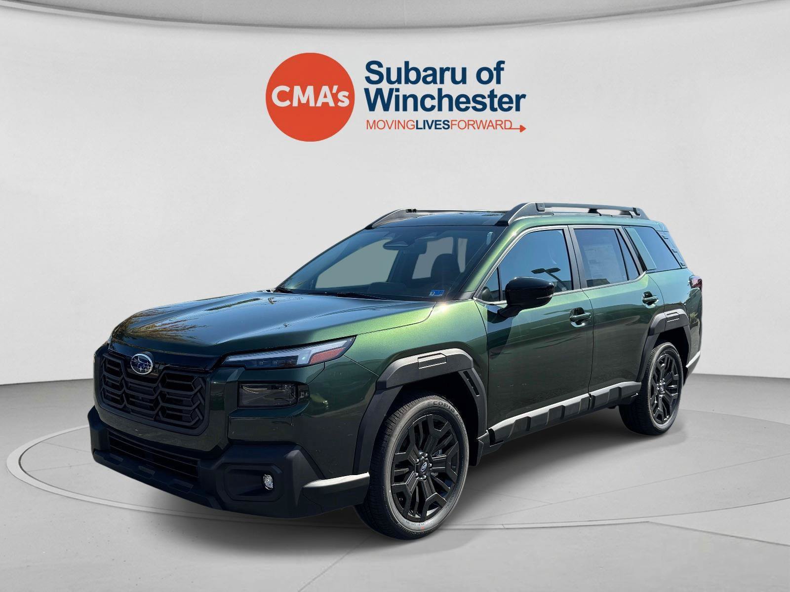 New 2026 Subaru Outback Limited XT AWD/4WD image 1