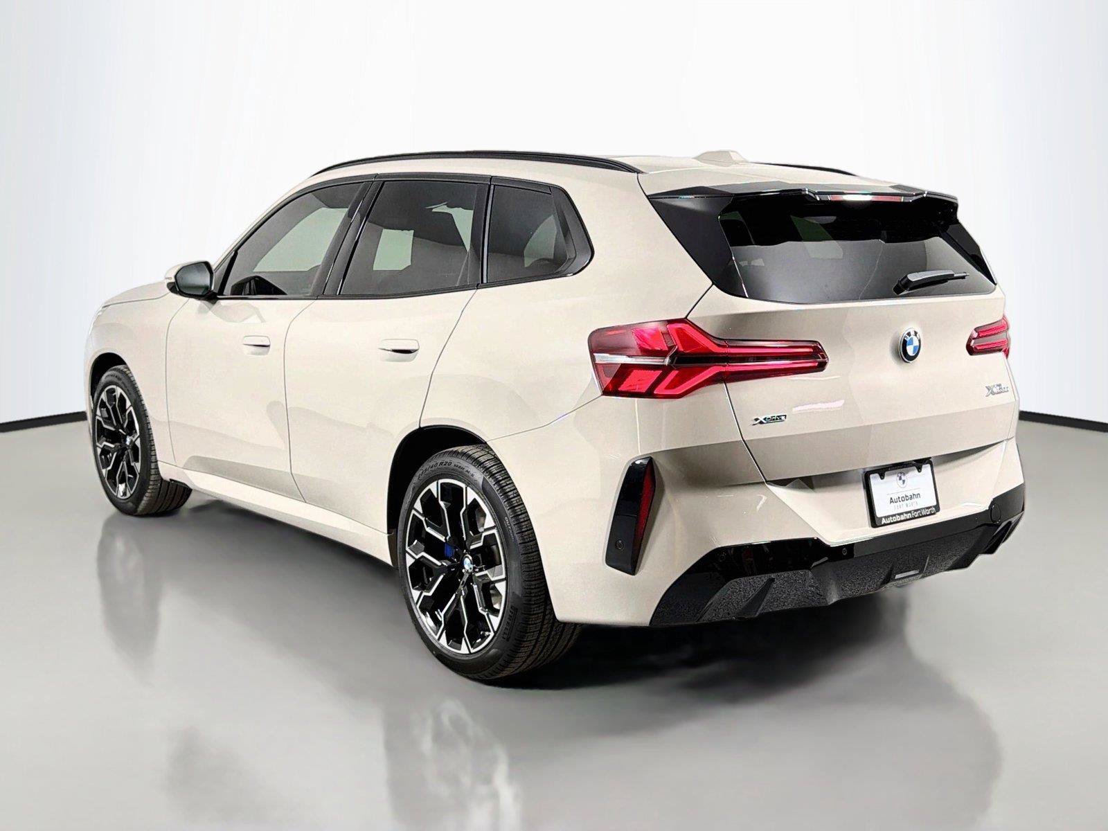 New 2026 BMW X3 xDrive30i w/ Premium Package AWD/4WD image 7