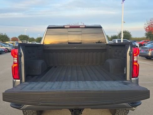 Used 2021 Chevrolet Silverado 1500 RST w/ Convenience Package II image 12