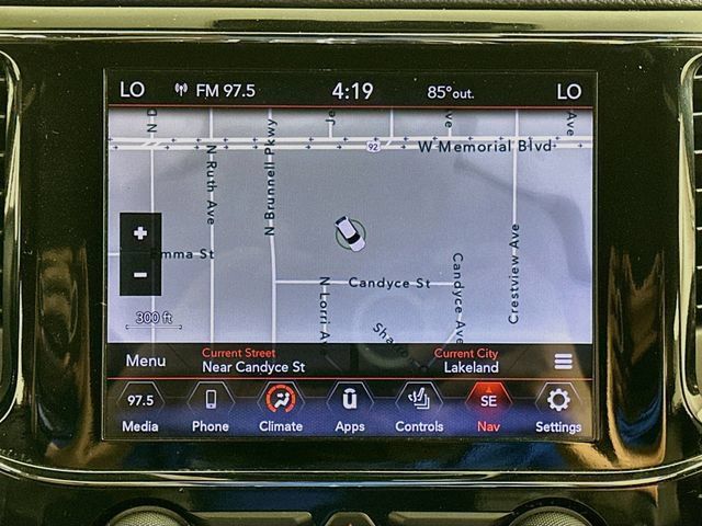 Used 2020 Jeep Grand Cherokee Altitude RWD image 16