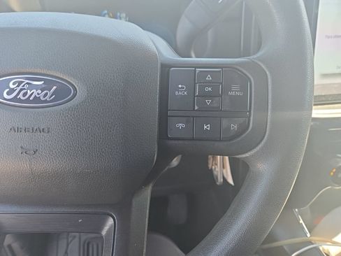 Used 2024 Ford F150 STX w/ Mobile Office Package RWD image 11