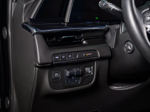 Used 2024 Cadillac Escalade V w/ LPO, Floor Liner Package image 21