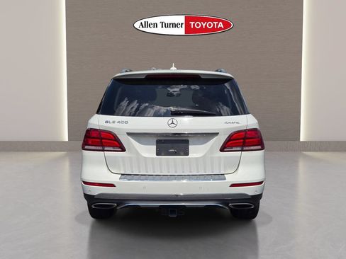 Used 2019 Mercedes-Benz GLE 400 4MATIC image 7