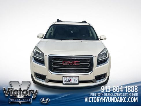 Used 2015 GMC Acadia SLT AWD/4WD image 2
