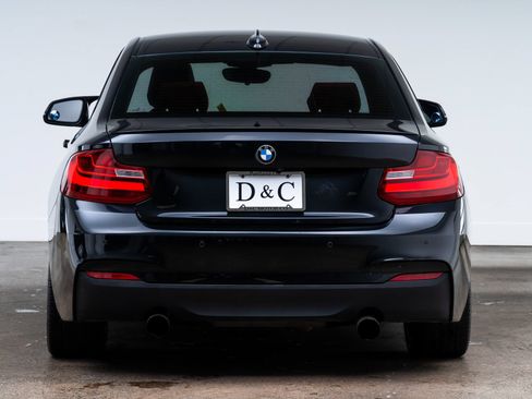 Used 2014 BMW M235i Coupe RWD image 7