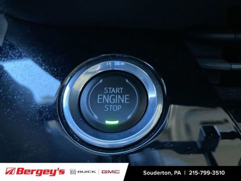 Certified 2025 Buick Envision Preferred image 19