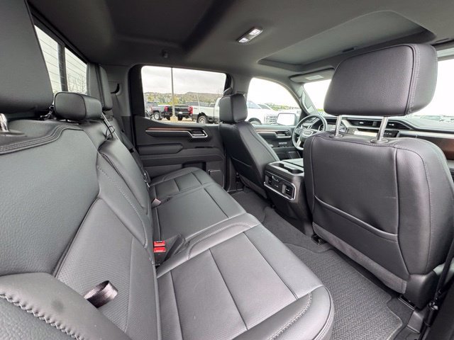 Certified 2026 GMC Sierra 1500 Denali w/ Denali Reserve Package AWD/4WD image 26