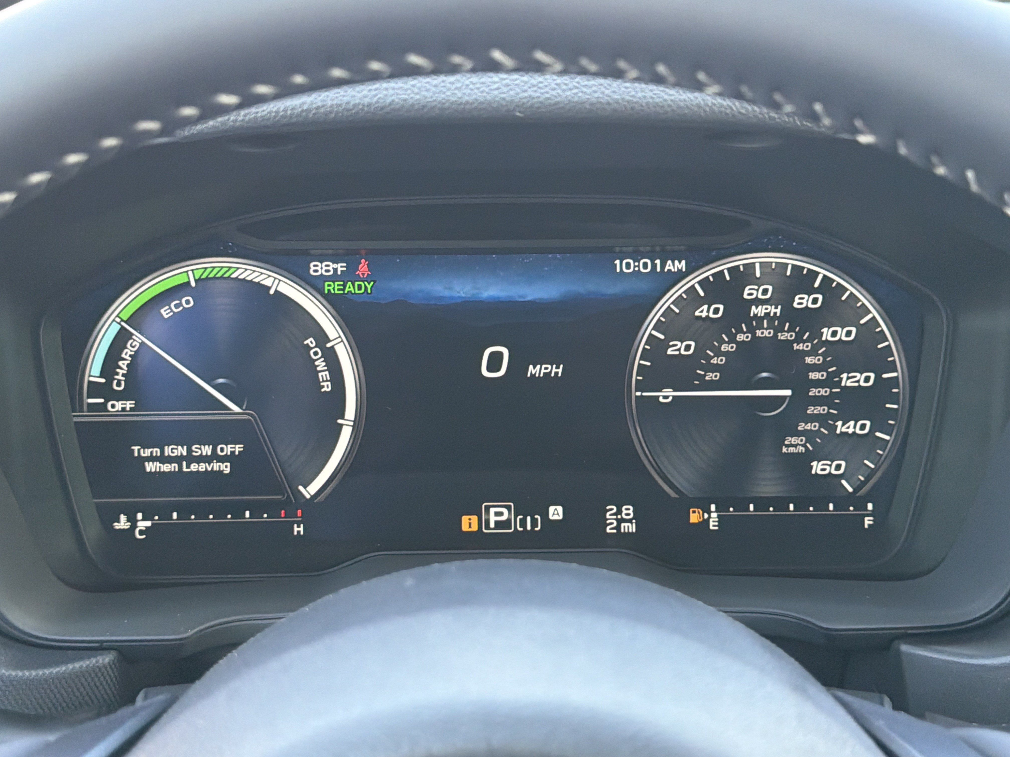 New 2026 Subaru Forester Touring AWD/4WD image 13