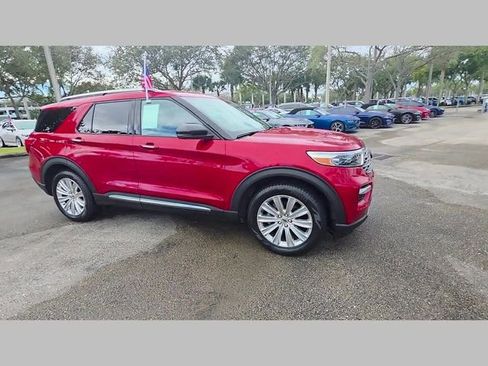 Used 2020 Ford Explorer Limited image 55