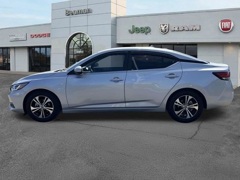 Used 2023 Nissan Sentra SV w/ Trunk Package FWD image 4