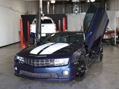 Used 2011 Chevrolet Camaro SS