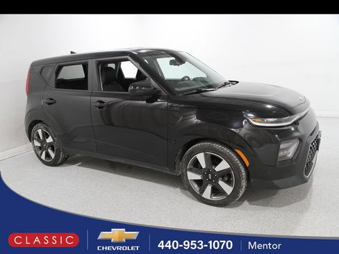 Used 2020 Kia Soul EX w/ Option Group 015 image 1