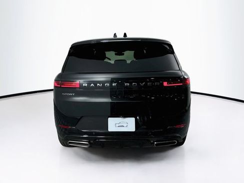 New 2026 Land Rover Range Rover Sport Dynamic SE AWD/4WD image 6