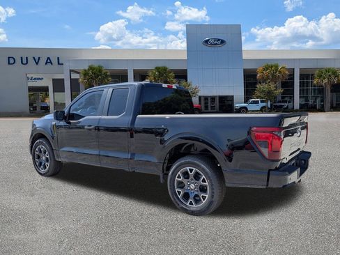 New 2025 Ford F150 STX w/ Equipment Group 200A image 48