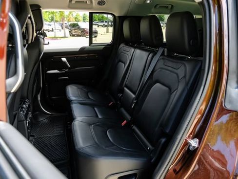 New 2026 Land Rover Defender 130 S AWD/4WD image 51