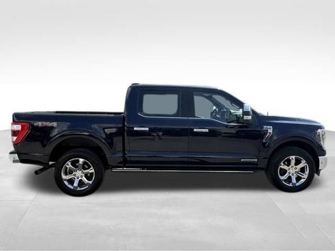 Used 2021 Ford F150 King Ranch w/ Equipment Group 601A High AWD/4WD image 9