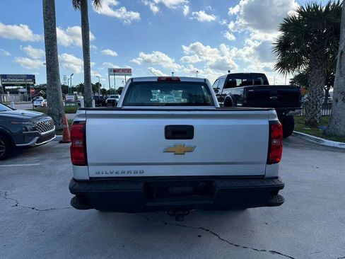 Used 2015 Chevrolet Silverado 1500 W/T w/ Trailering Package image 6