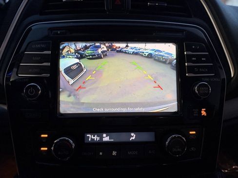 Used 2017 Nissan Maxima 3.5 S image 26