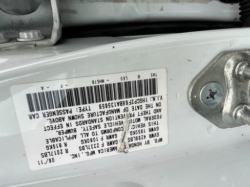 Used 2011 Honda Accord SE image 11