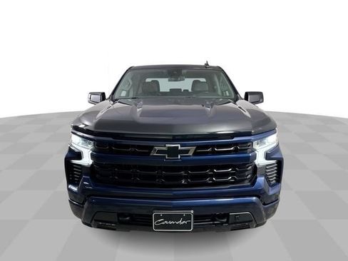 Used 2023 Chevrolet Silverado 1500 RST AWD/4WD image 3