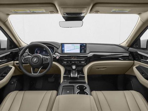 New 2026 Acura MDX SH-AWD image 5