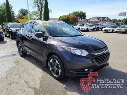 Used 2018 Honda HR-V EX-L