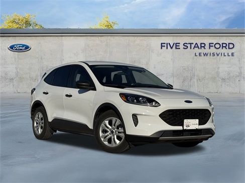 Used 2020 Ford Escape S image 1