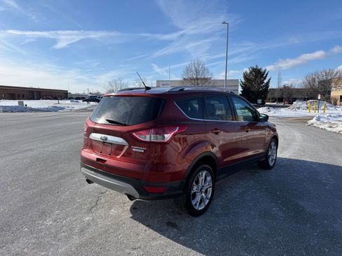 Used 2014 Ford Escape Titanium image 4