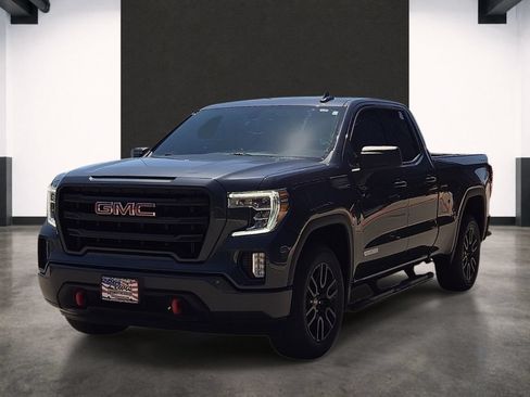 Used 2021 GMC Sierra 1500 Elevation AWD/4WD image 1