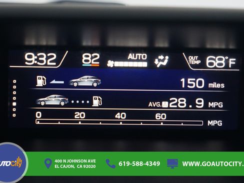 Used 2022 Subaru Crosstrek 2.5i Limited w/ Popular Package #4A AWD/4WD image 19