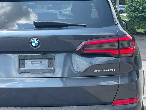 Used 2021 BMW X5 xDrive40i w/ Executive Package AWD/4WD image 5