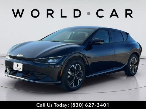 Used 2023 Kia EV6 Wind image 7