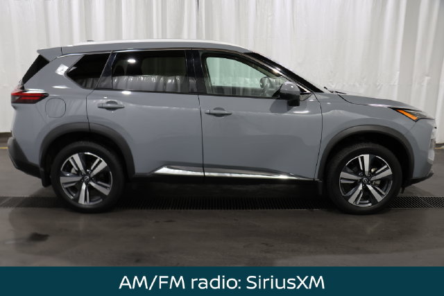 Certified 2023 Nissan Rogue SL AWD/4WD image 2