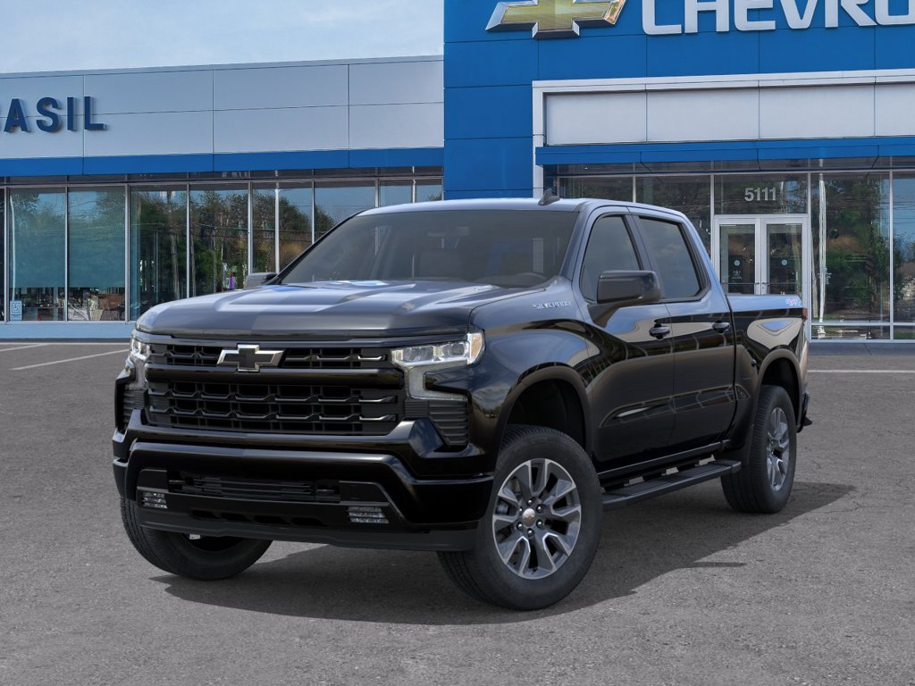New 2026 Chevrolet Silverado 1500 RST w/ Max Trailering Package AWD/4WD image 6