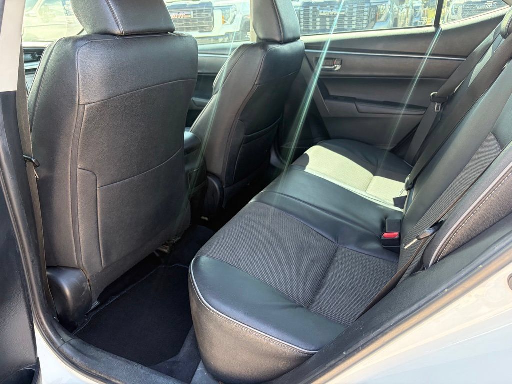 Used 2015 Toyota Corolla S FWD image 25
