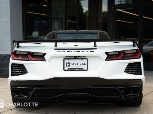 Used 2026 Chevrolet Corvette Stingray Preferred Conv w/ Z51 Performance Package RWD image 14