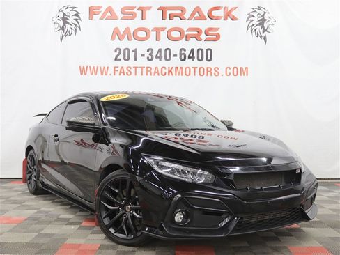 Used 2020 Honda Civic Si image 3