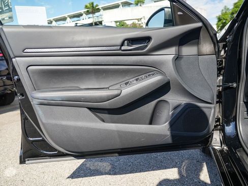 New 2026 Nissan Altima 2.5 SV AWD/4WD image 22