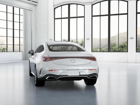 Certified 2024 Mercedes-Benz CLE 300 4MATIC Coupe image 25