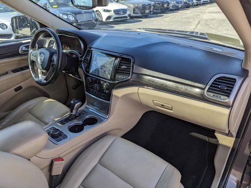 Used 2021 Jeep Grand Cherokee Limited AWD/4WD image 30