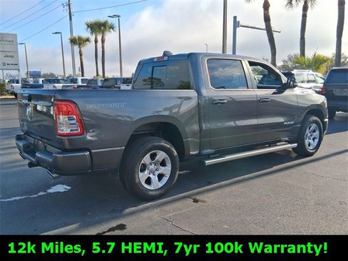 Certified 2022 RAM 1500 Big Horn image 8