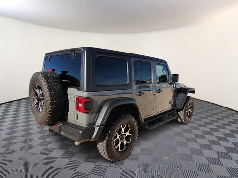 Used 2020 Jeep Wrangler Unlimited Rubicon image 4