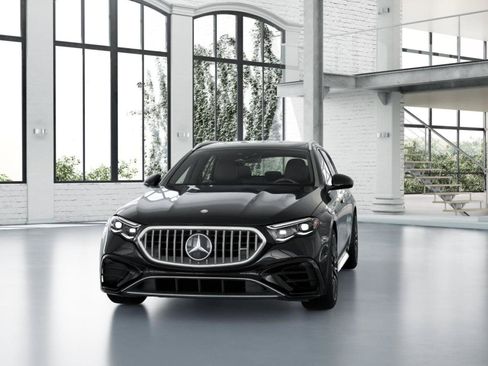 New 2026 Mercedes-Benz E 53 AMG e 4MATIC Wagon image 42