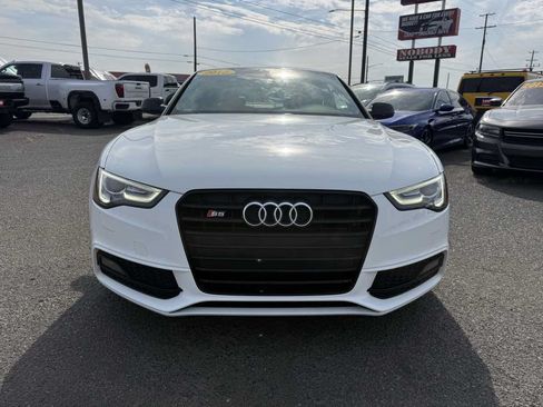 Used 2016 Audi S5 Premium Plus w/ Technology Package AWD/4WD image 2