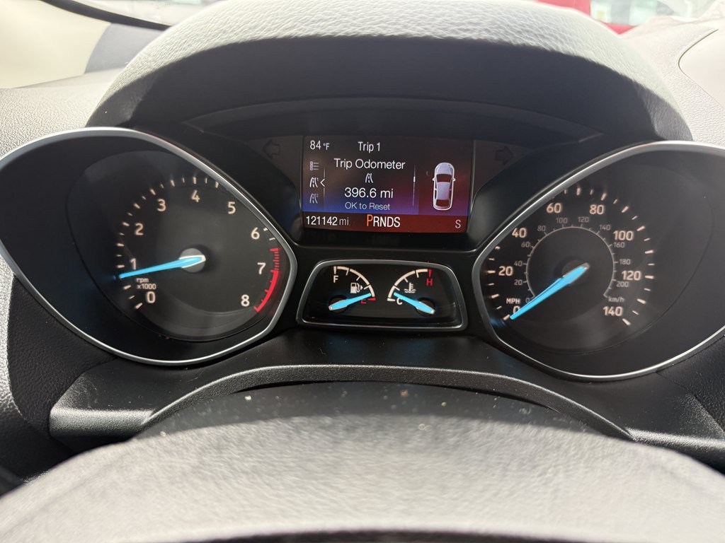 Used 2018 Ford Escape S FWD image 15