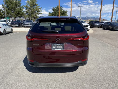 Certified 2026 MAZDA CX-90 3.3 Turbo w/ Premium Sport Pkg AWD/4WD image 59