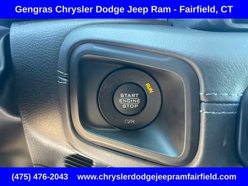 Certified 2025 Jeep Wrangler Unlimited Sahara AWD/4WD image 46