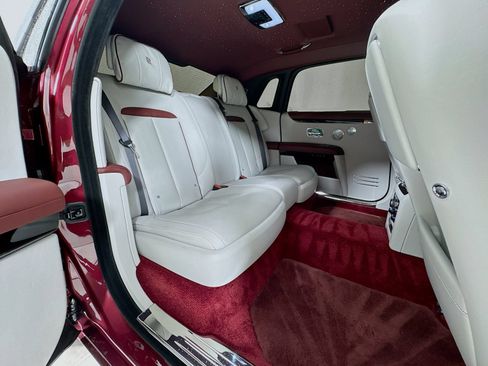 Certified 2024 Rolls-Royce Ghost Extended Wheelbase AWD/4WD image 27
