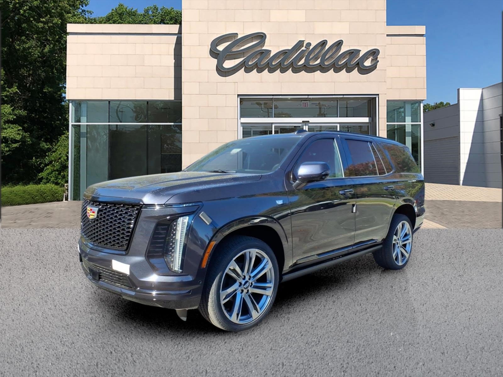 New 2027 Cadillac Escalade Sport w/ Touring Package AWD/4WD image 1